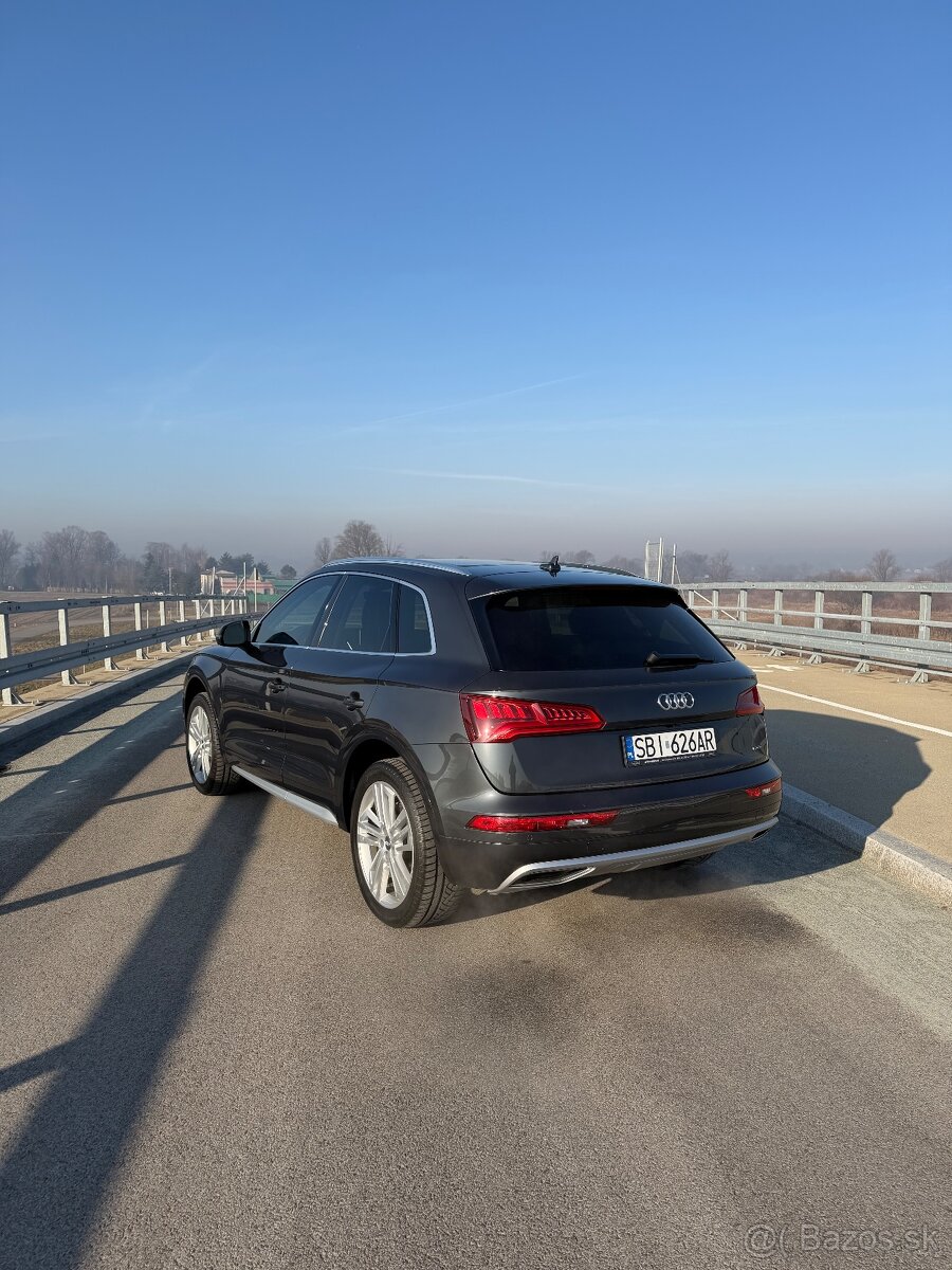 Audi Q5 80A 2018 2.0 tfsi Quattro - 5
