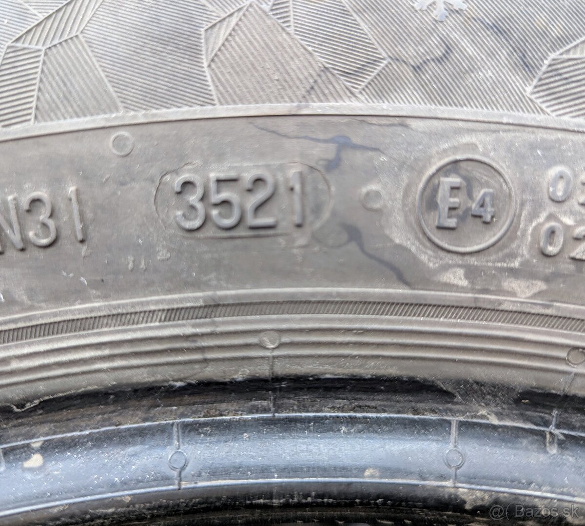 Zimné pneu 205/60R16 92H - 5