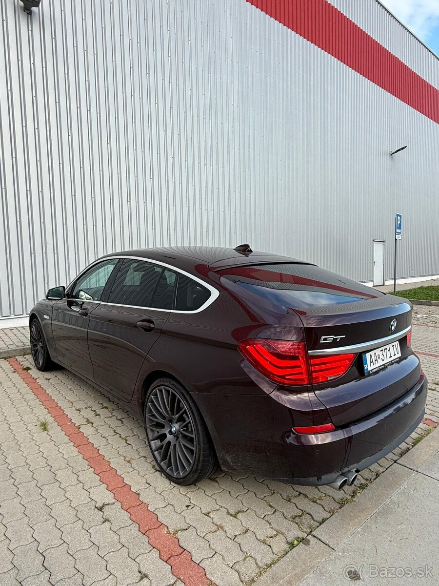 BMW 530d GT - 5