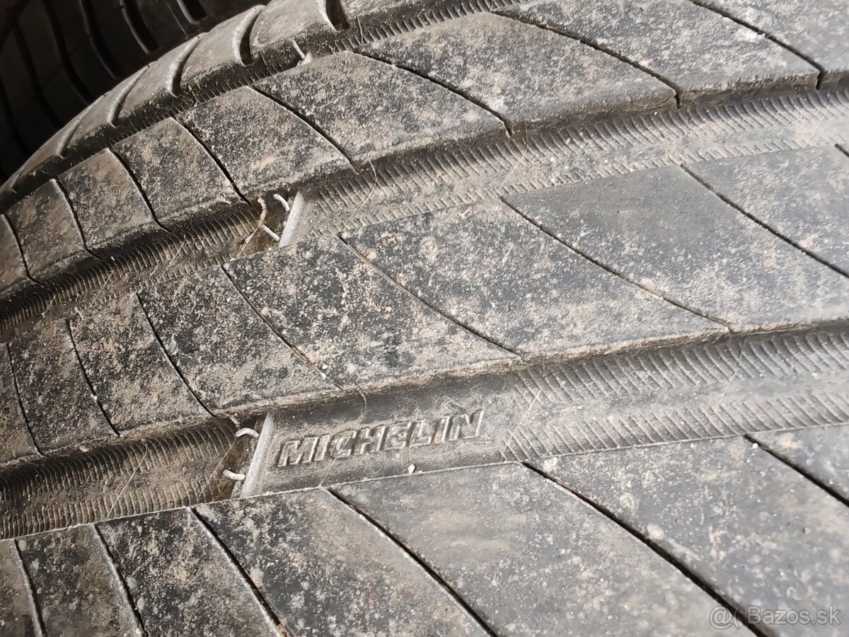 Predám jazdené letné pneumatiky - 5