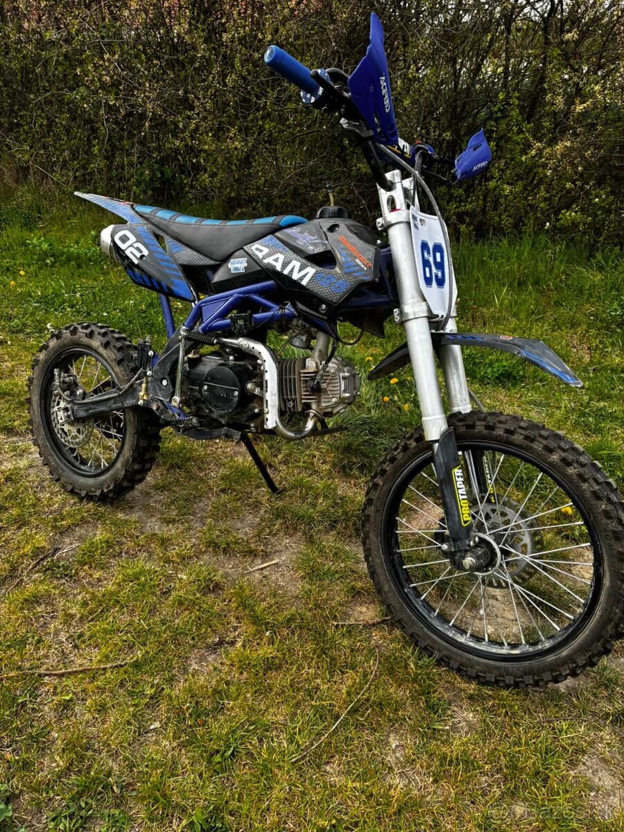 SKY RAM 125 17/14 - 5