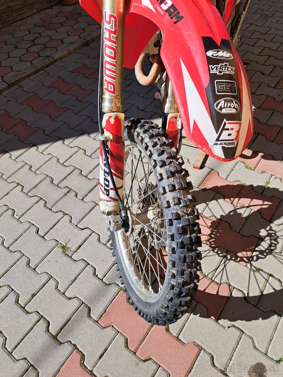 Honda crf 450x