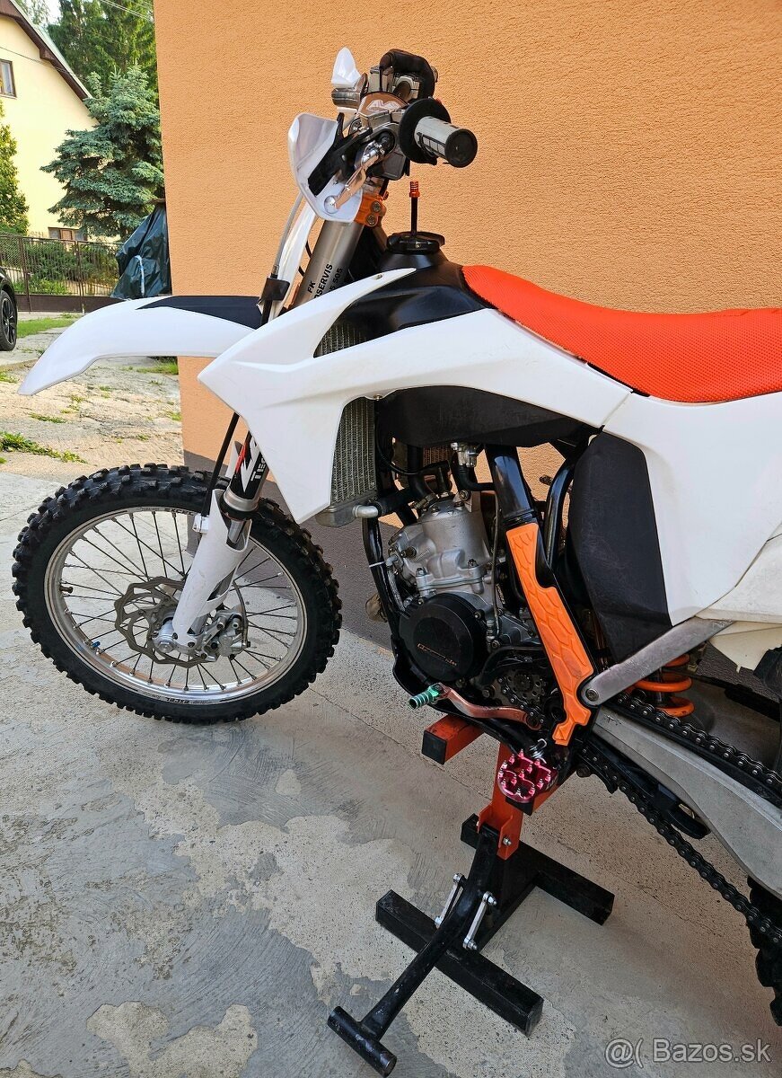 KTM SX 125 2012