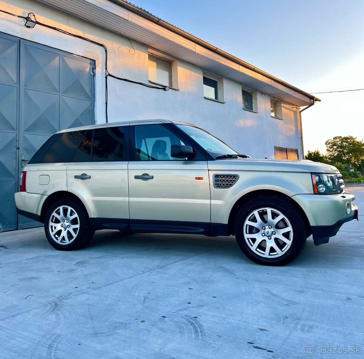 Range Rover Sport