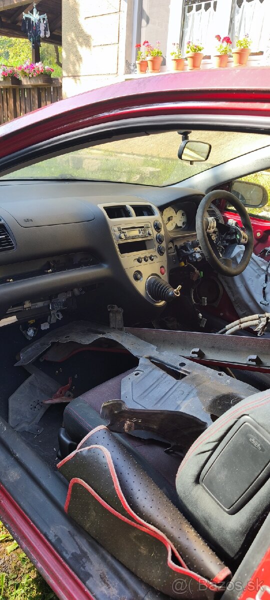 Honda Civic 7g ep2 - 5