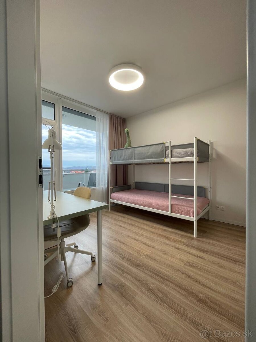 2 izbový byt, ul. Bystrická - 5