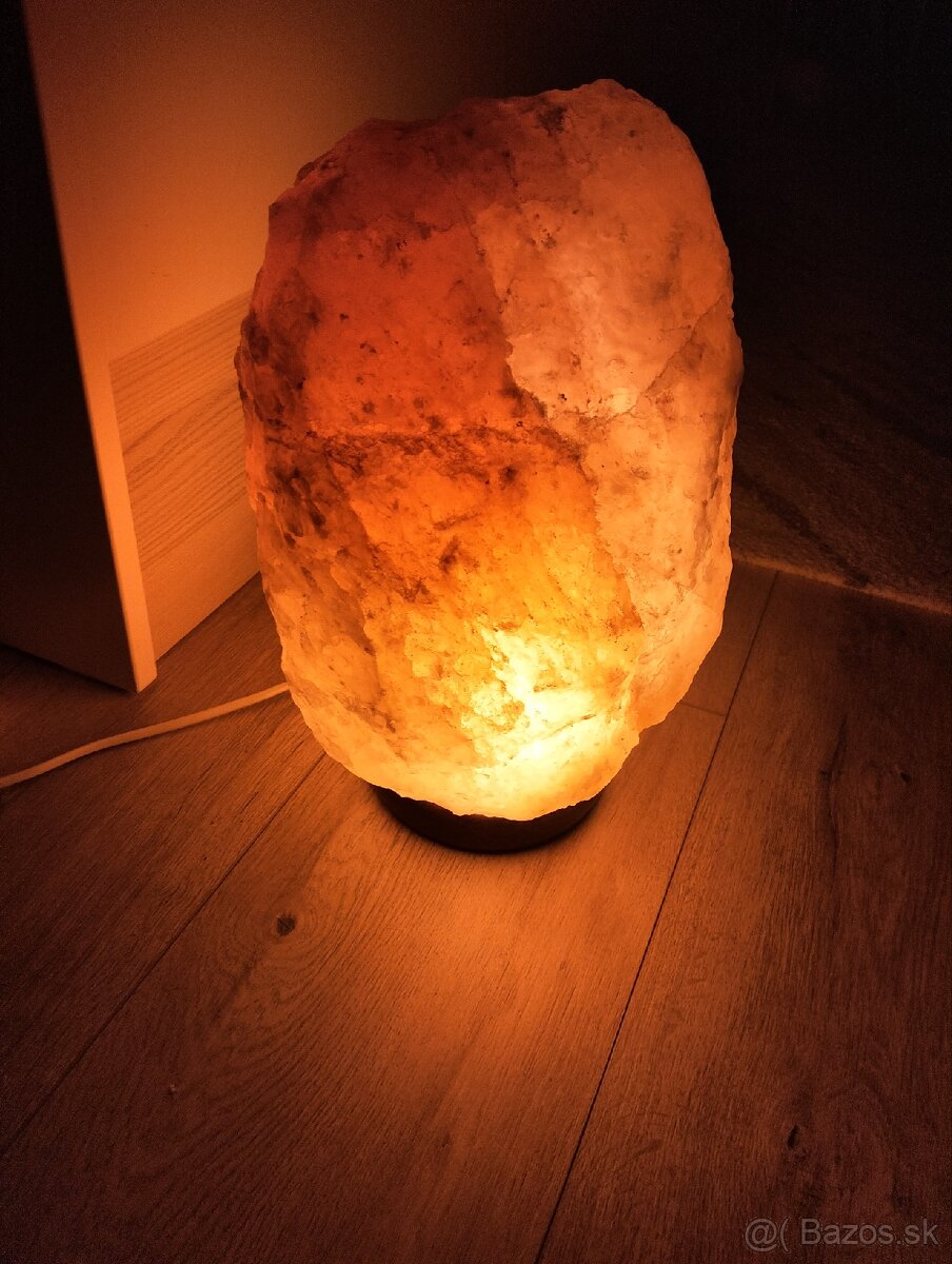 soľná lampa - 5