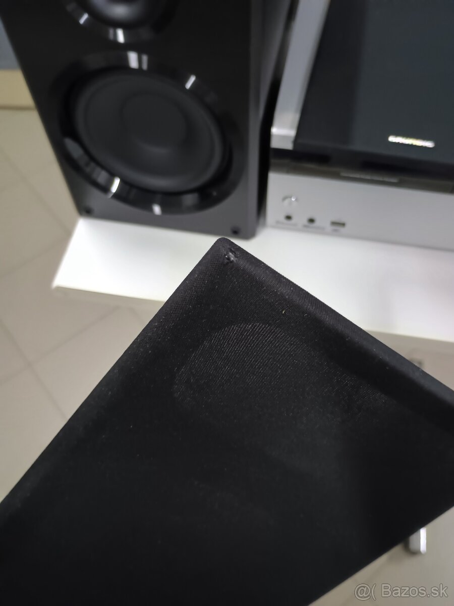 Grundig micro Hifi system - 5