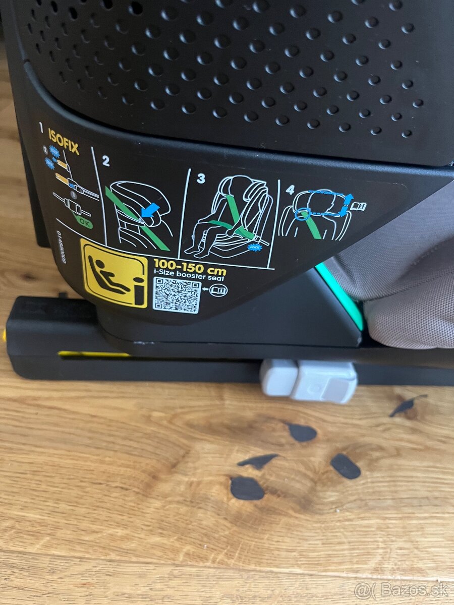 MAXI-COSI RodiFix Pro 2 - 5