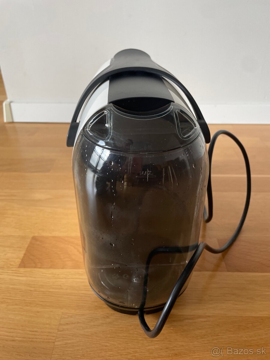 Kapsulový kávovar Tchibo cafissimo Pure biely - 5