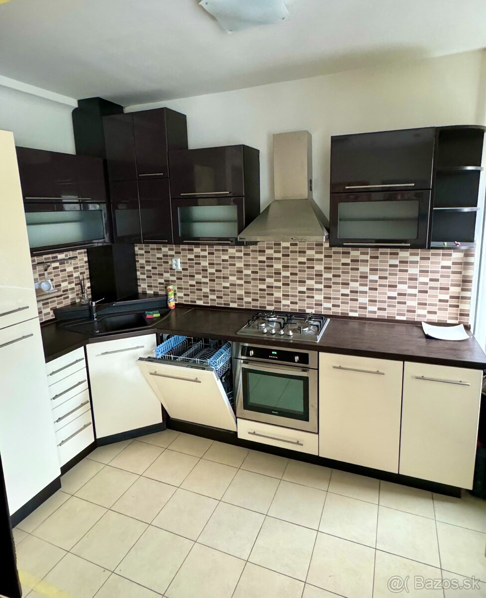 2 izbový byt na prenájom v lokalite Nivy - 5