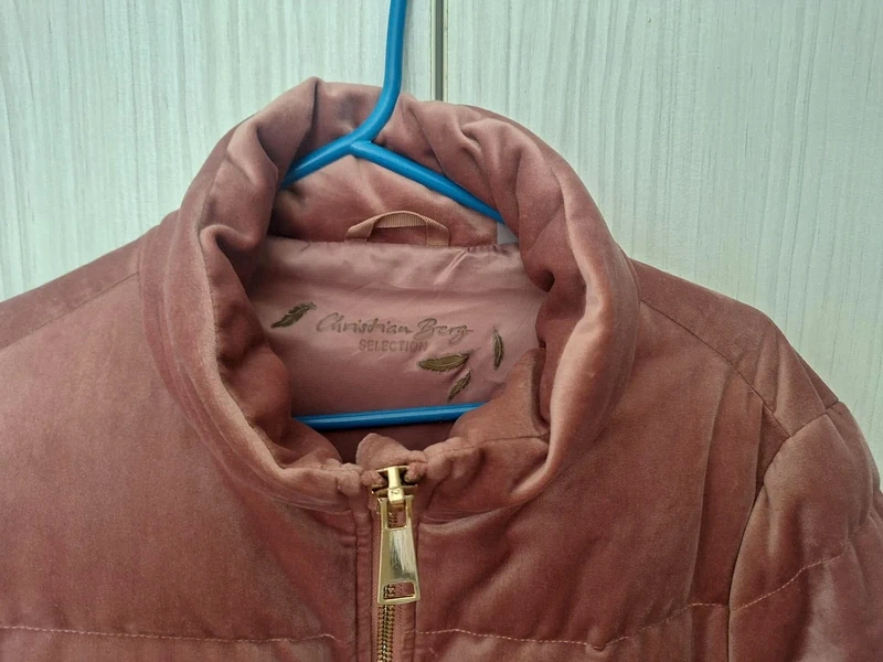 Dámska zimná bunda M Christian Berg - 5