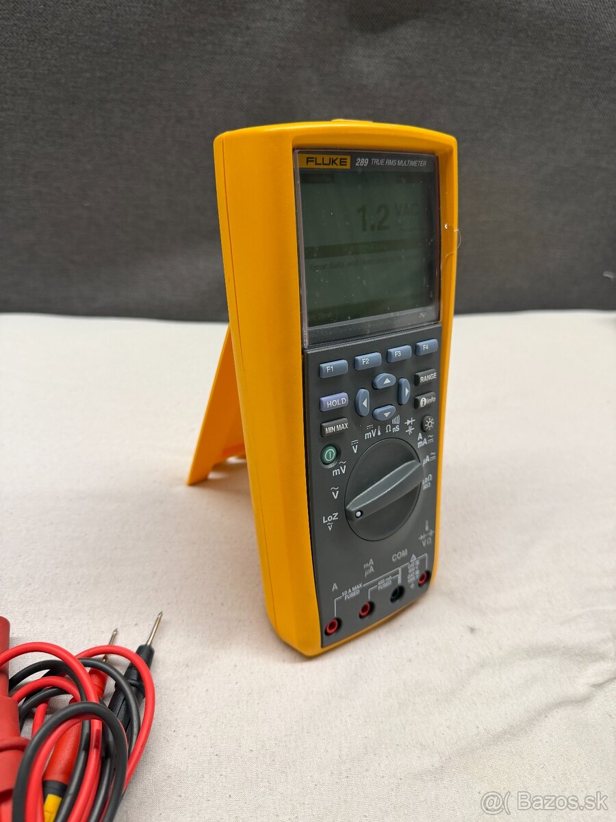 Predam multimeter Fluke 289 - 5