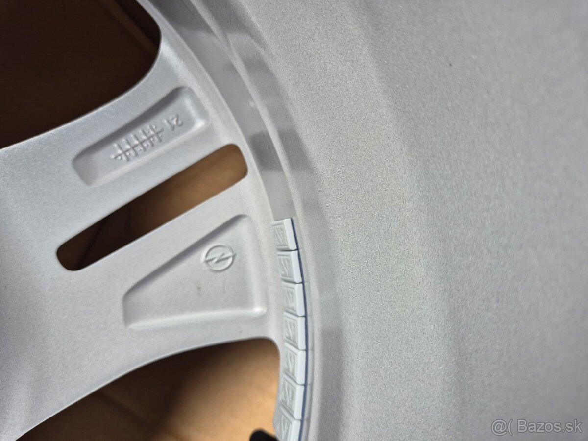 Nové original disky Opel Vivaro / Toyota Proace 5x108 - 5