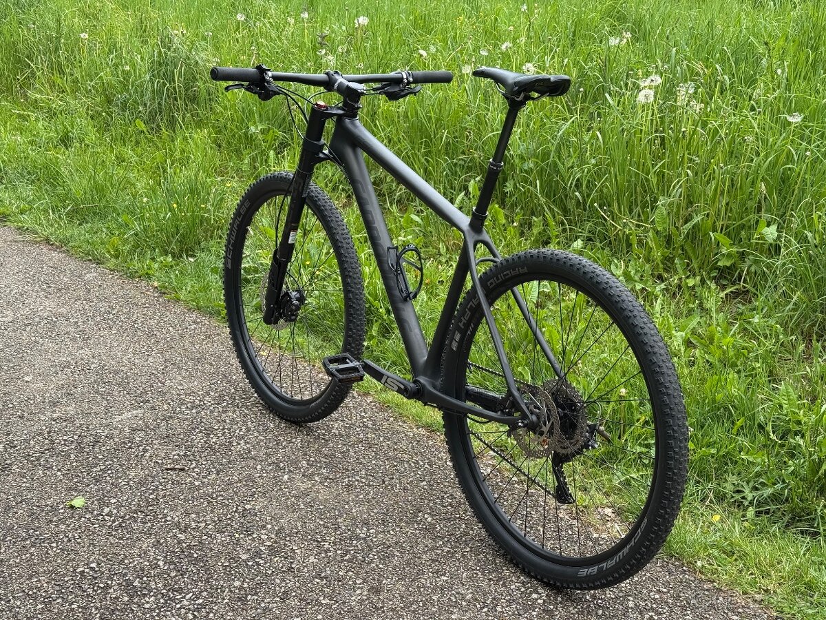 Cannondale F-Si Lefty - 5