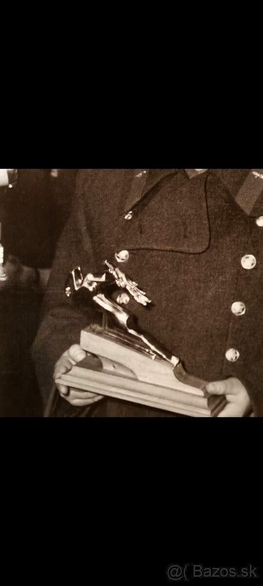 Emblem Volga Gaz 21 - 5