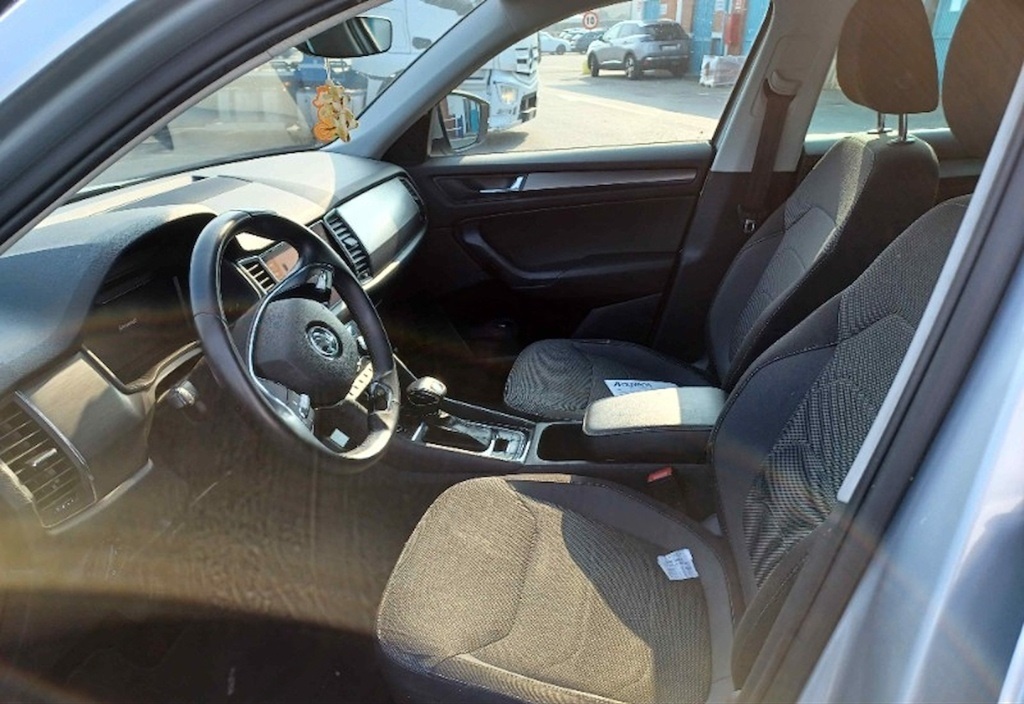 Škoda Kodiaq 2021, 2.0TDi 110kW, VirtualCockpit, odpočet DPH - 5