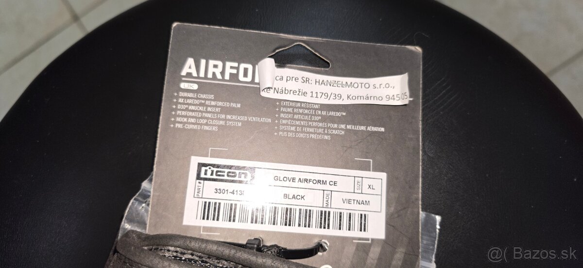 Icon Airform D30 XL - 5