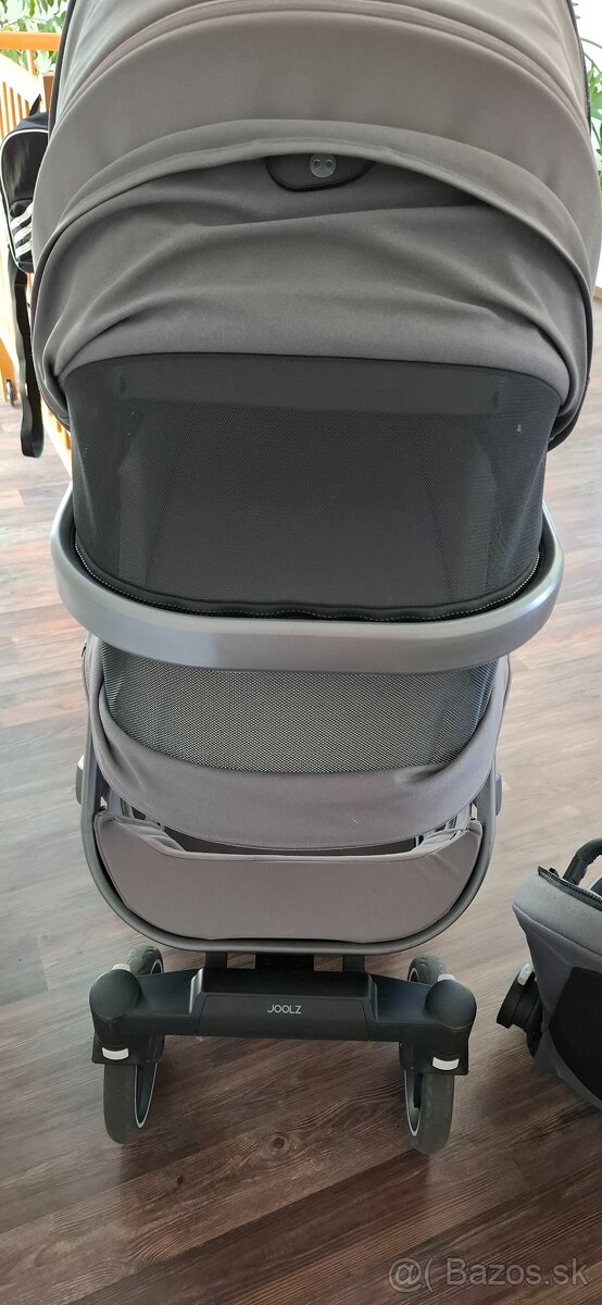 Kočik Joolz geo 3 šedý - 5