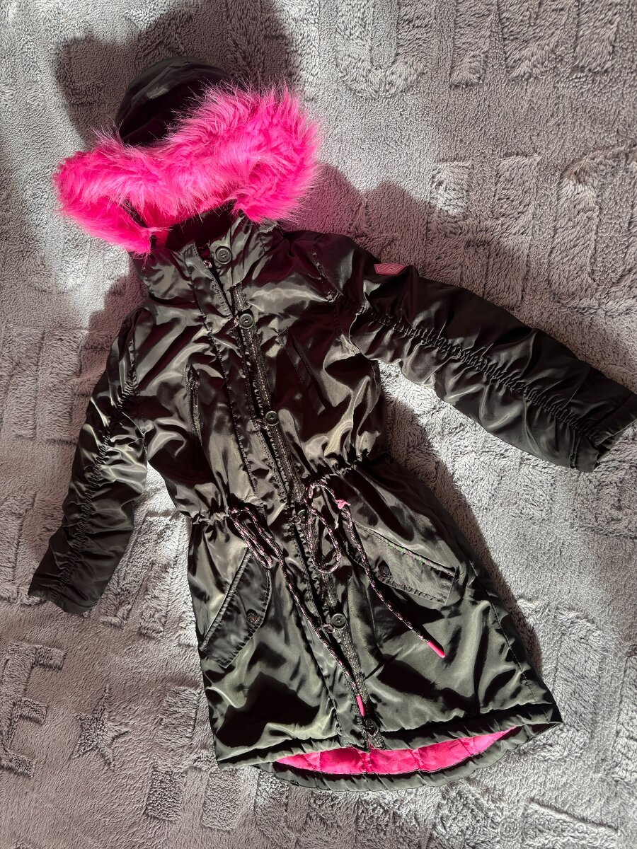 Zimny detsky kabat - 5