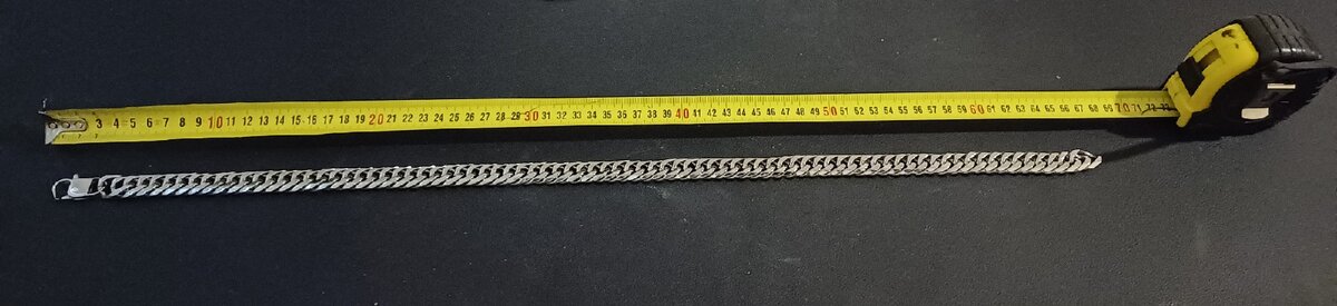 Hruba retiazka na krk - 5