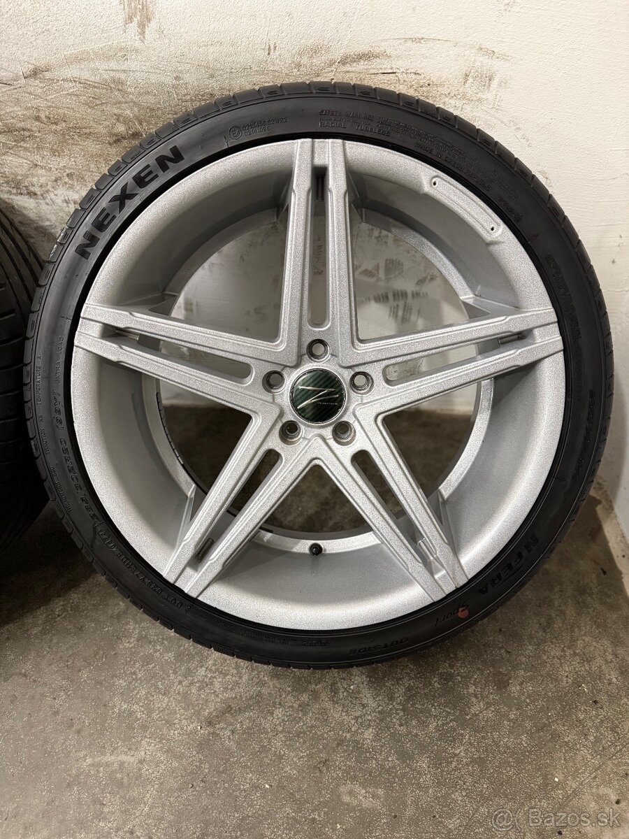Letná sada Veemann 5x112 R20 , 255/35/20 a 285/30/20 - 5