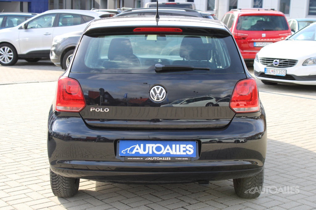 Volkswagen Polo 1,2 i 12V 44 kW TRENDLINE - 5