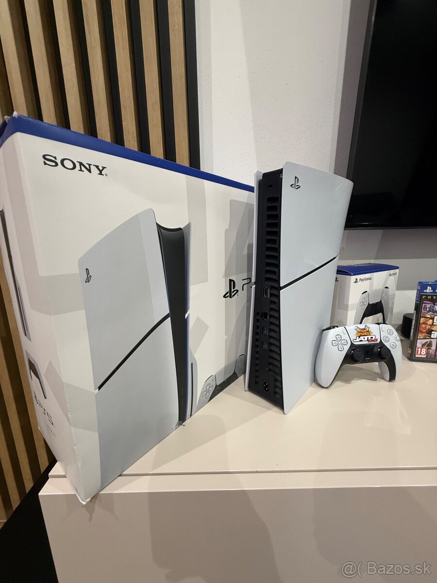 Playstation 5 - 5