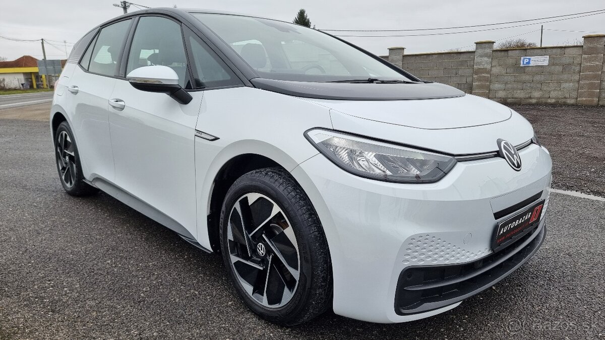 Volkswagen ID.3 Pro Performance 58kWh Tech za 22.900 € s DPH - 5