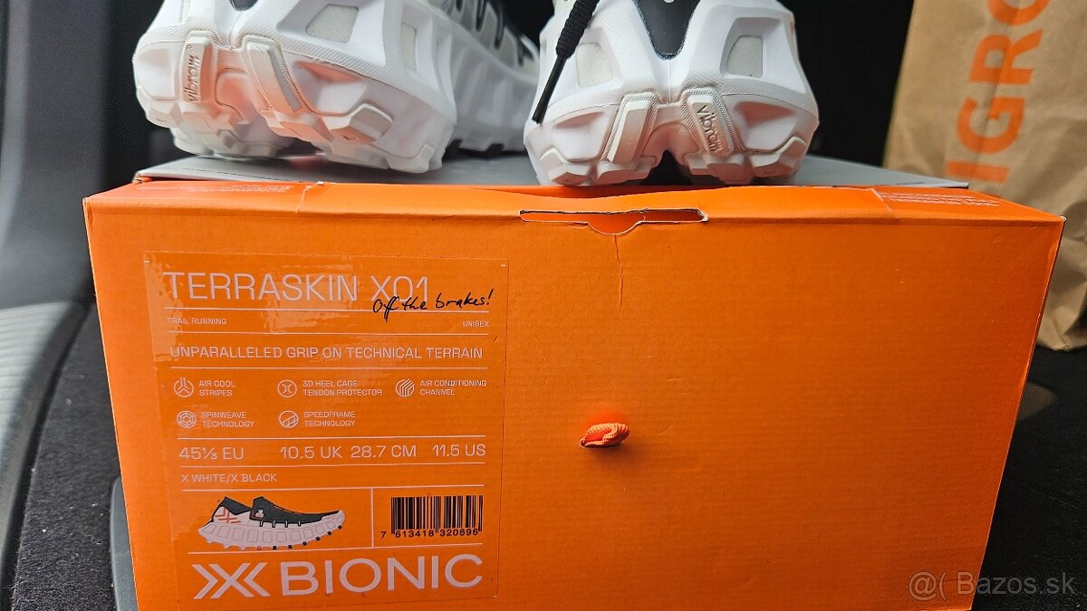 X-BIONIC® TERRASKIN X01 - 5