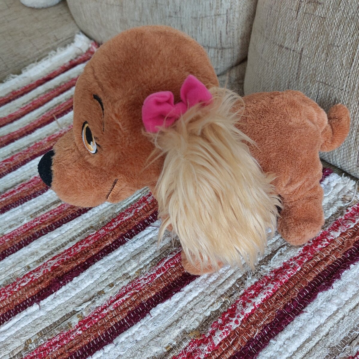 Interaktívny psík - 5