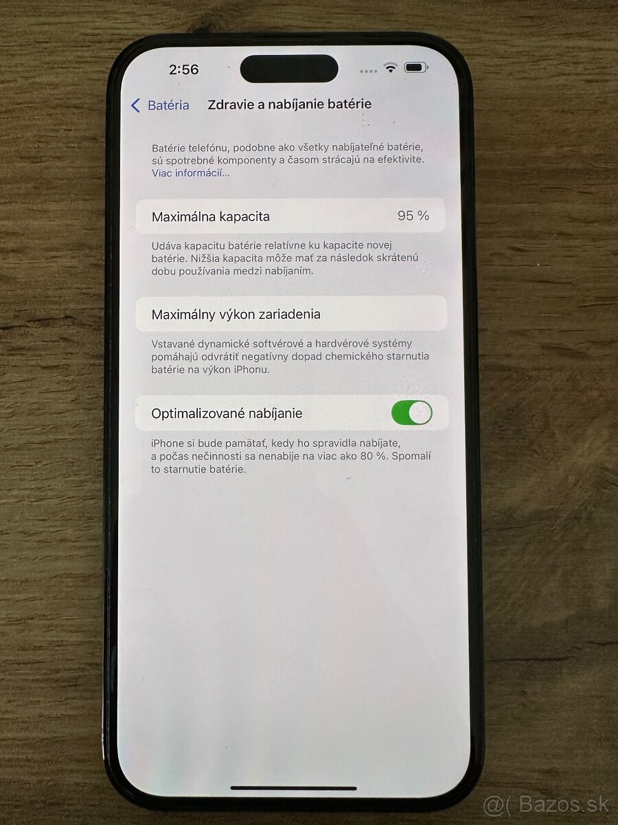 Apple 14 Pro Max 256GB - 5