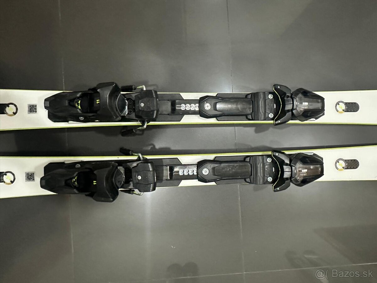 Predám lyže head e-SL - 5