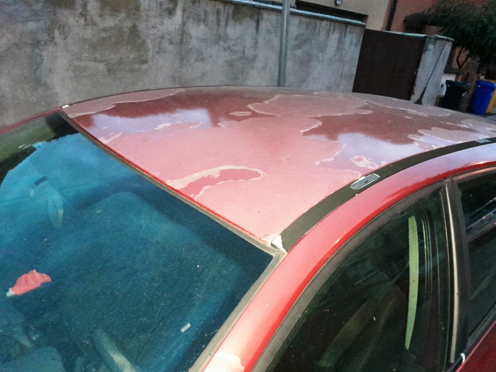 Renault Megane r. 2004 - 5