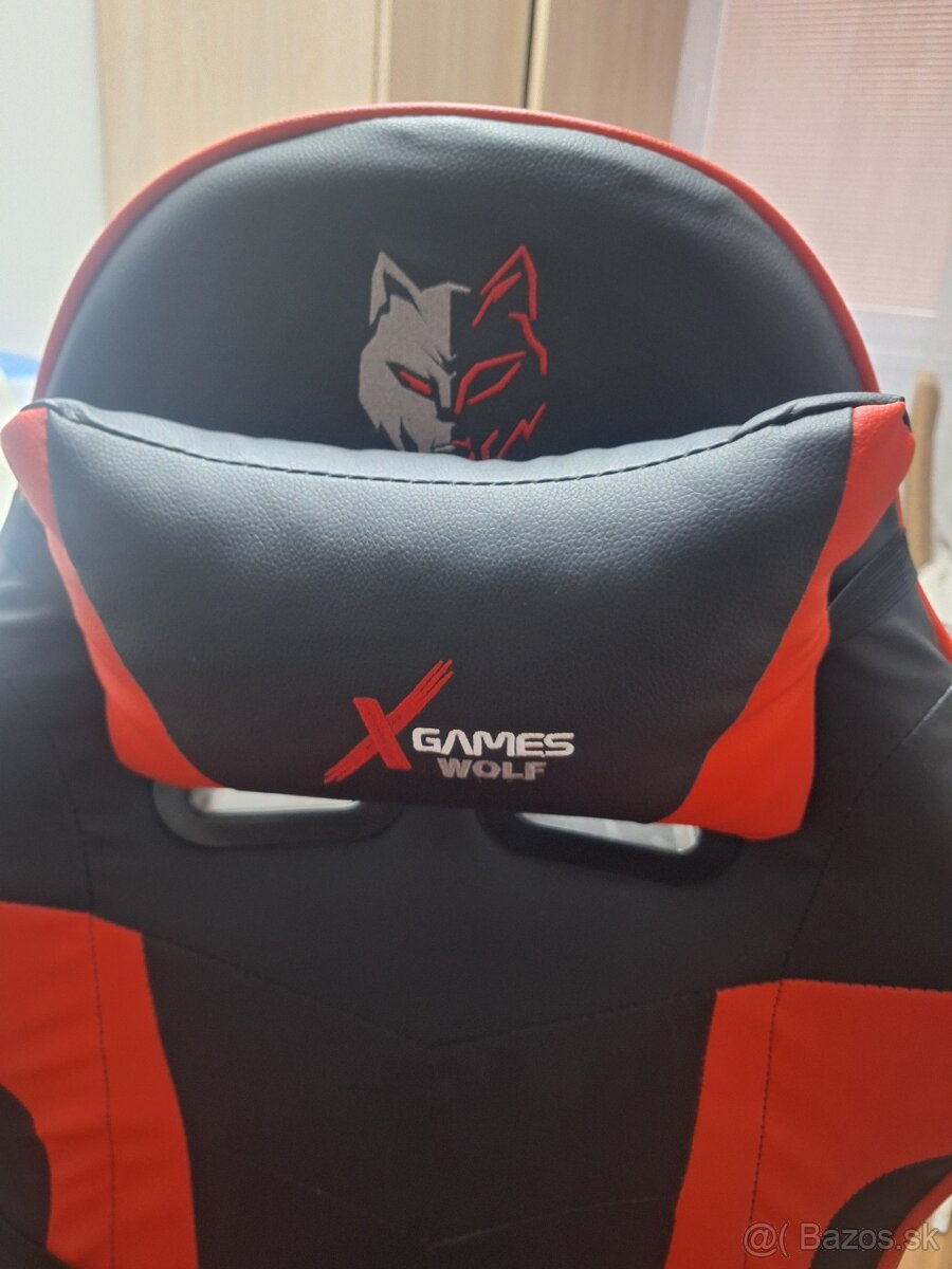 Herná stolička - 5