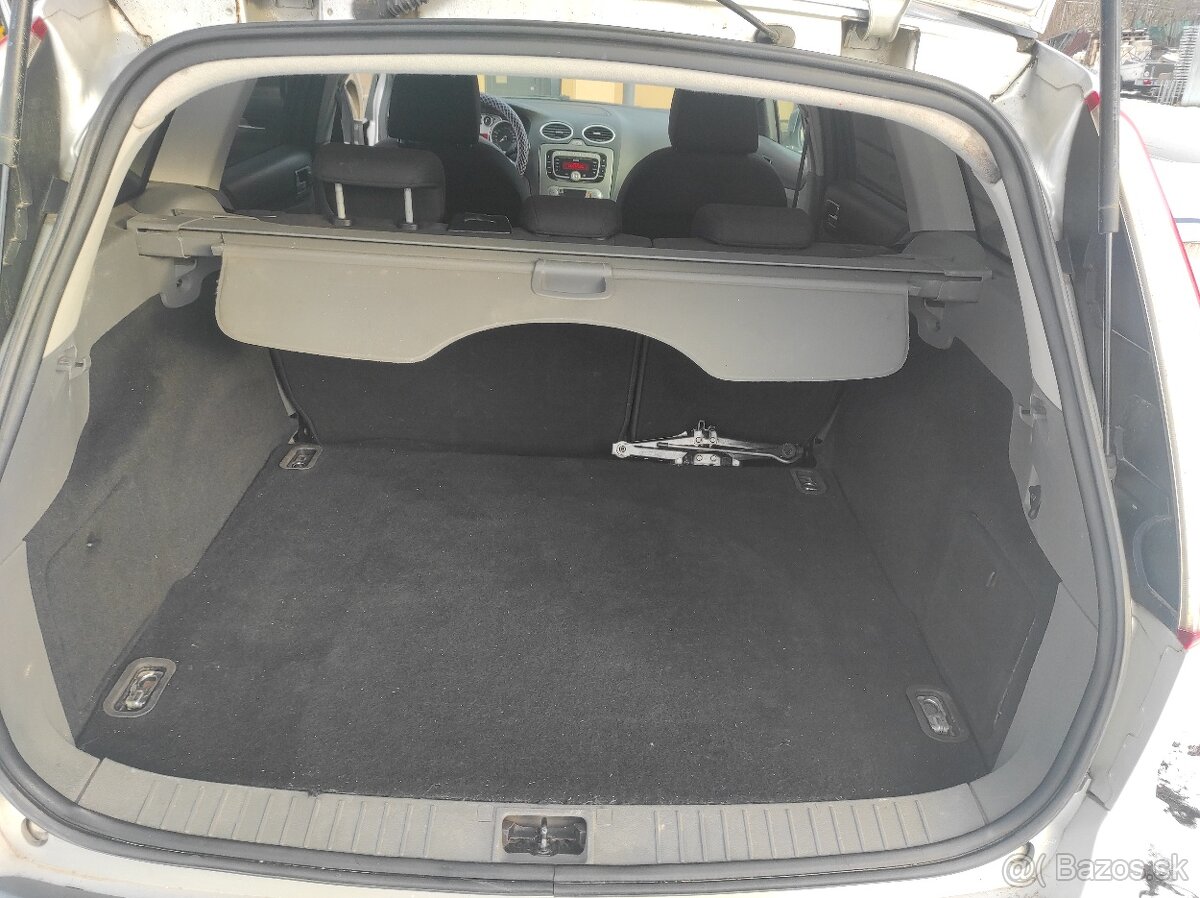 Ford FOCUS 1.8tdci 2008 - 5