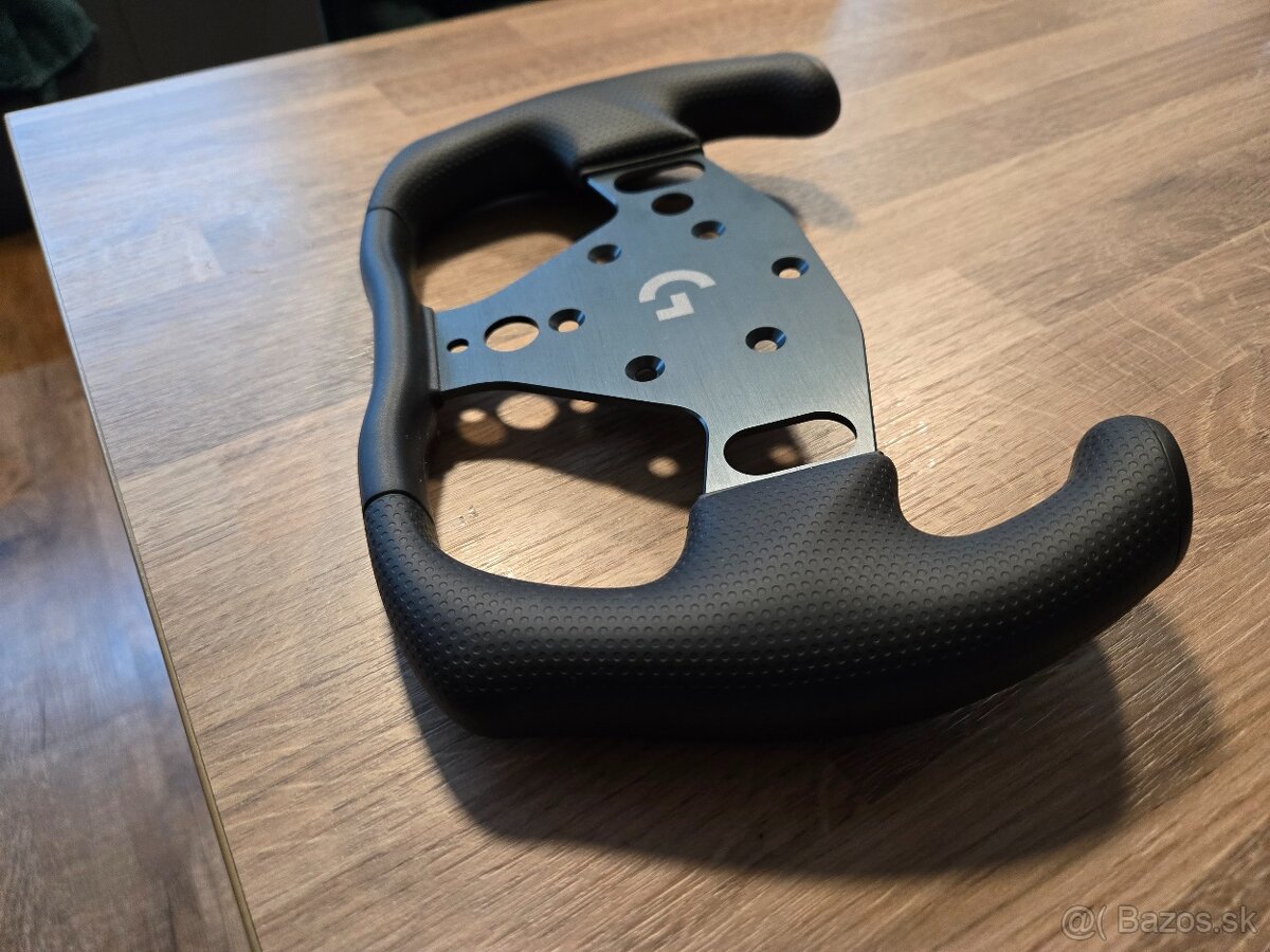 Logitech RS Track Wheel - 5