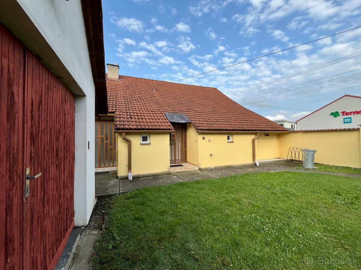 Obchodné priestory v centre obce Borský Mikuláš - 5