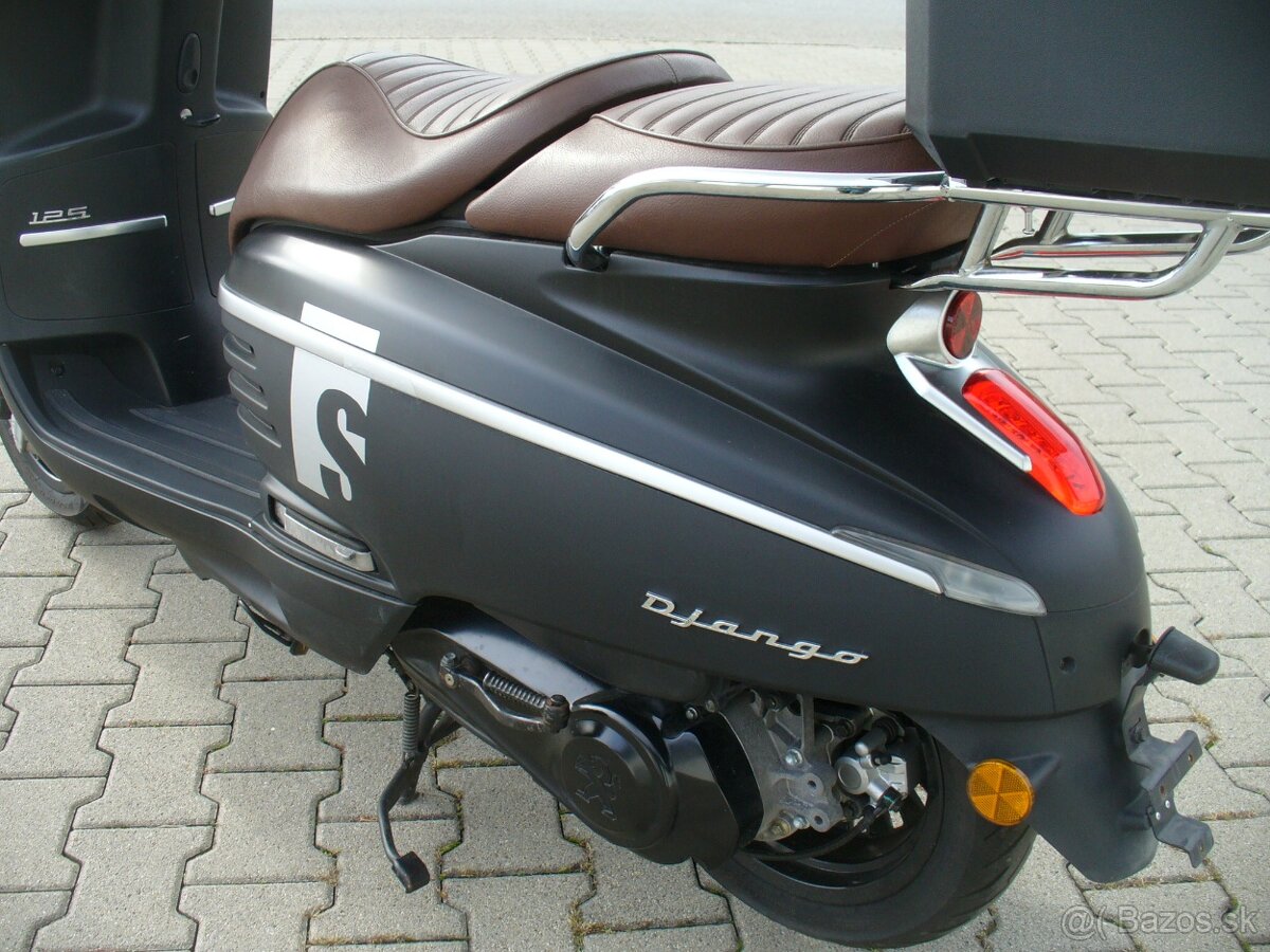 Peugeot Django 125 i - 5