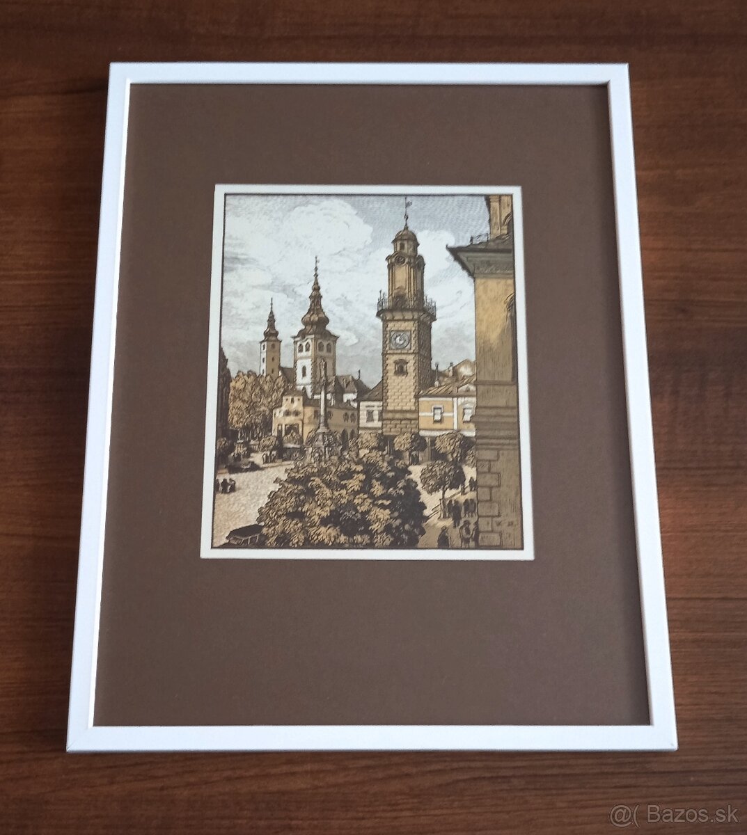 Karel Vik, drevoryty 5 - 5