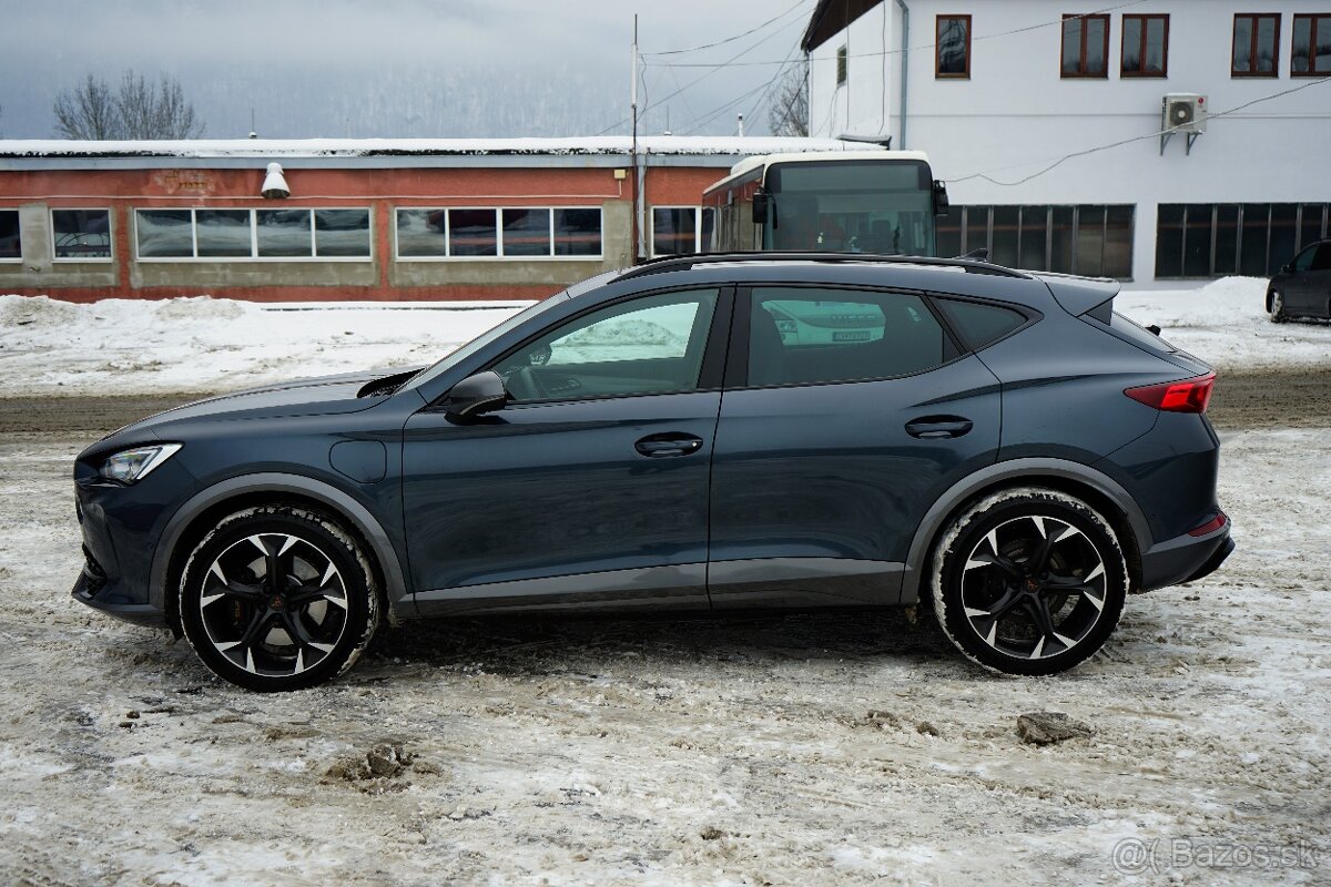 Cupra Formentor 1.4 e-Hybrid TSI VZ 245k - 5