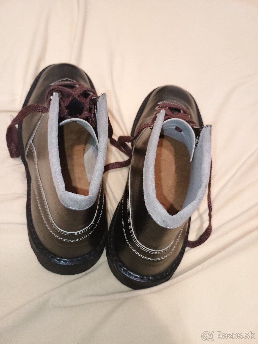 Retro topánky 41 - 5