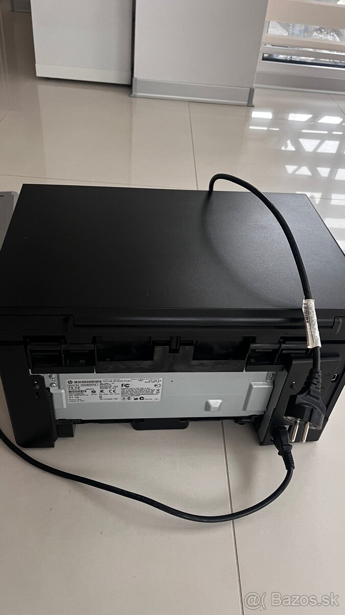 Predam tlaciaren HP LaserJed M1132 MFP - 5