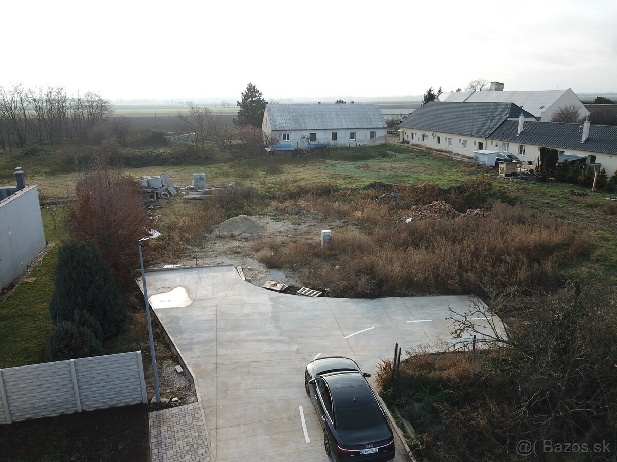 Stavebný pozemok pre rodinný dom 440m2 - 5