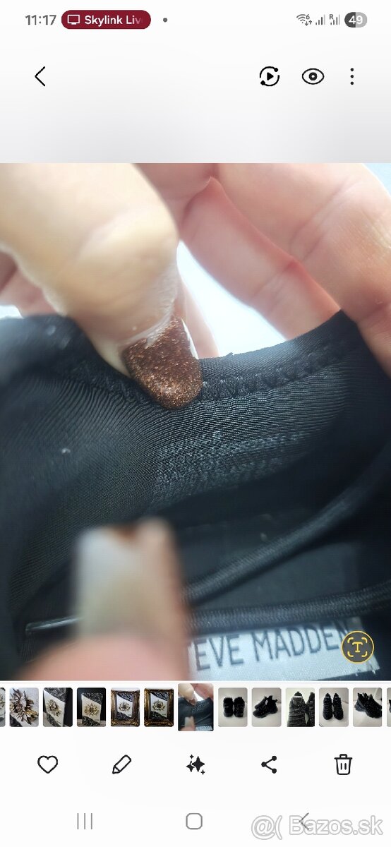 Steve Madden tenisky - 5