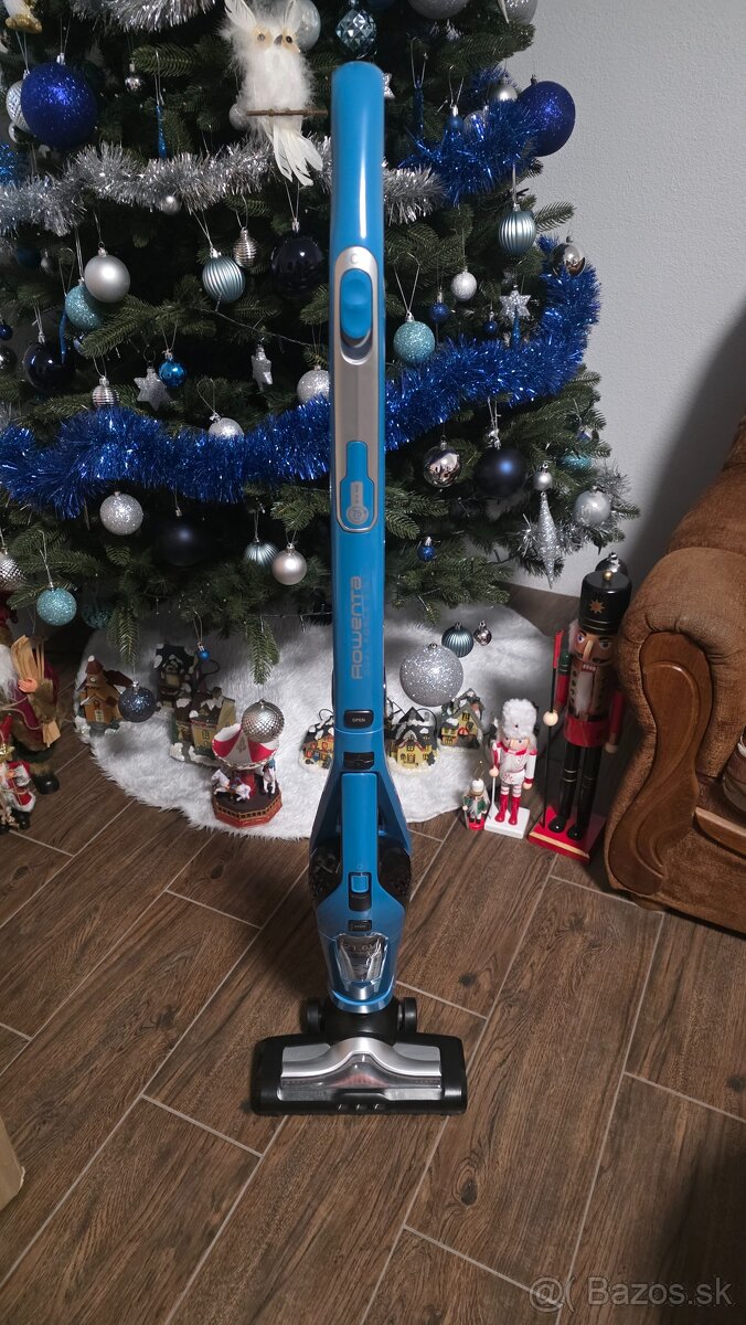 Rowenta tyčový vysávač - 5
