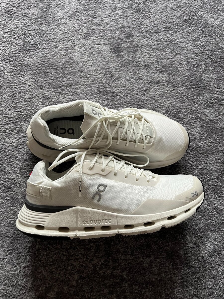 7x boty On Running Cloud velikost 41 - 5