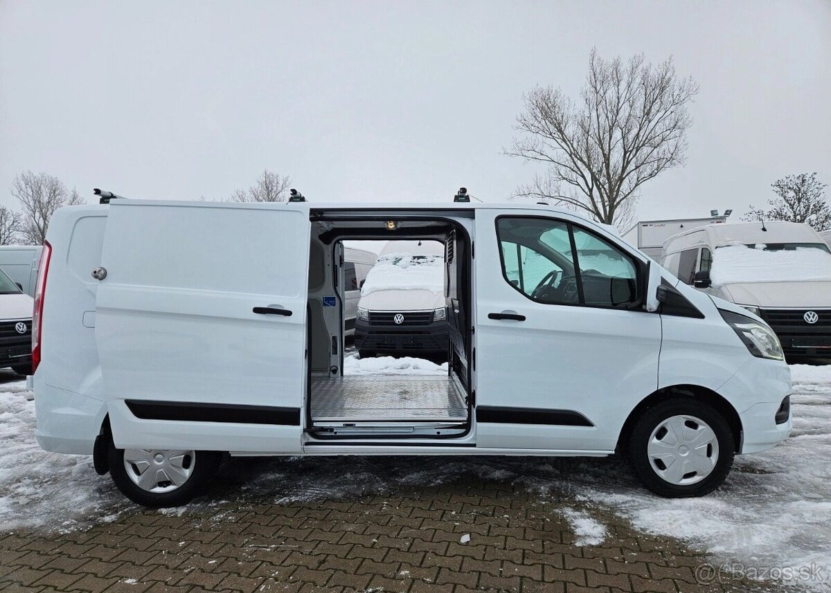 Ford Transit Custom Long 2.0 TdCi 131 koni - 2020 - 5