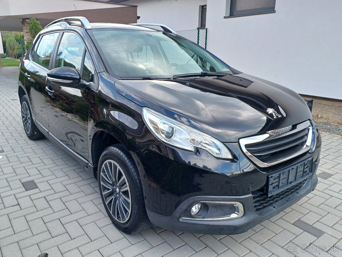 Peugeot 2008 1,2 benzín, 172.000km - 5