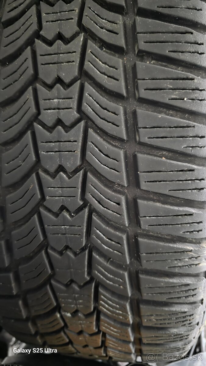 Zimné 205/50 R17 - 5